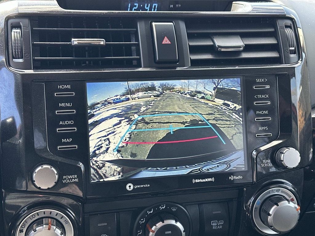 2024 Toyota 4Runner TRD Off-Road AWD