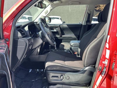 2024 Toyota 4Runner TRD Off-Road AWD