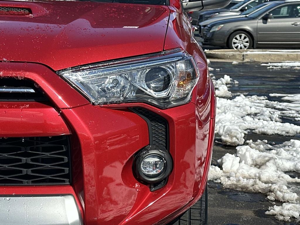 2024 Toyota 4Runner TRD Off-Road AWD