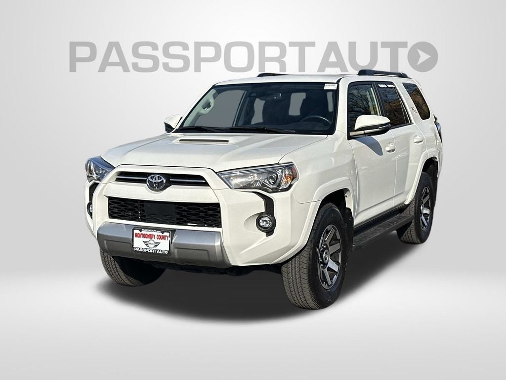 2024 Toyota 4Runner TRD Off-Road Premium AWD