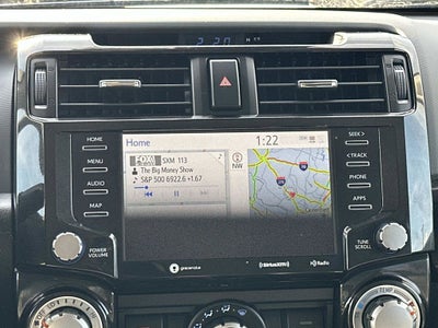 2024 Toyota 4Runner TRD Off-Road Premium AWD