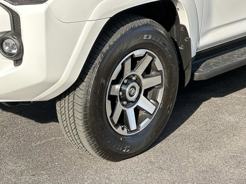 2024 Toyota 4Runner TRD Off-Road Premium AWD