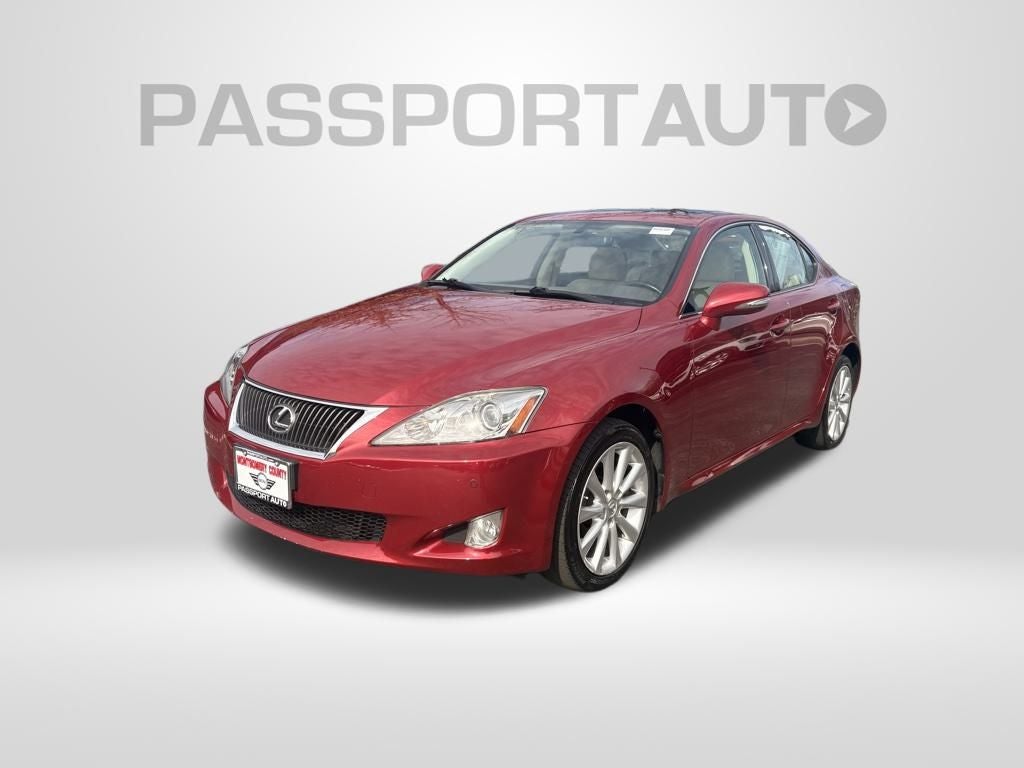 2009 Lexus IS 250 AWD