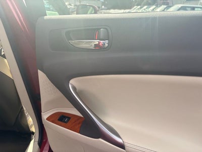 2009 Lexus IS 250 AWD