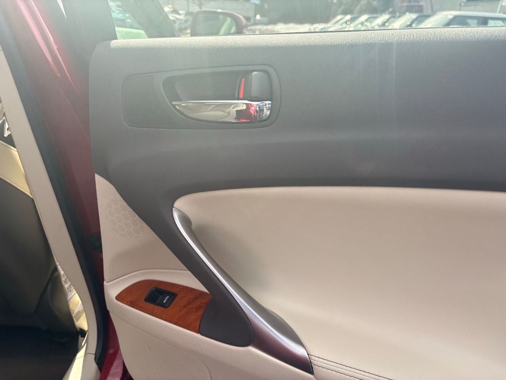 2009 Lexus IS 250 AWD