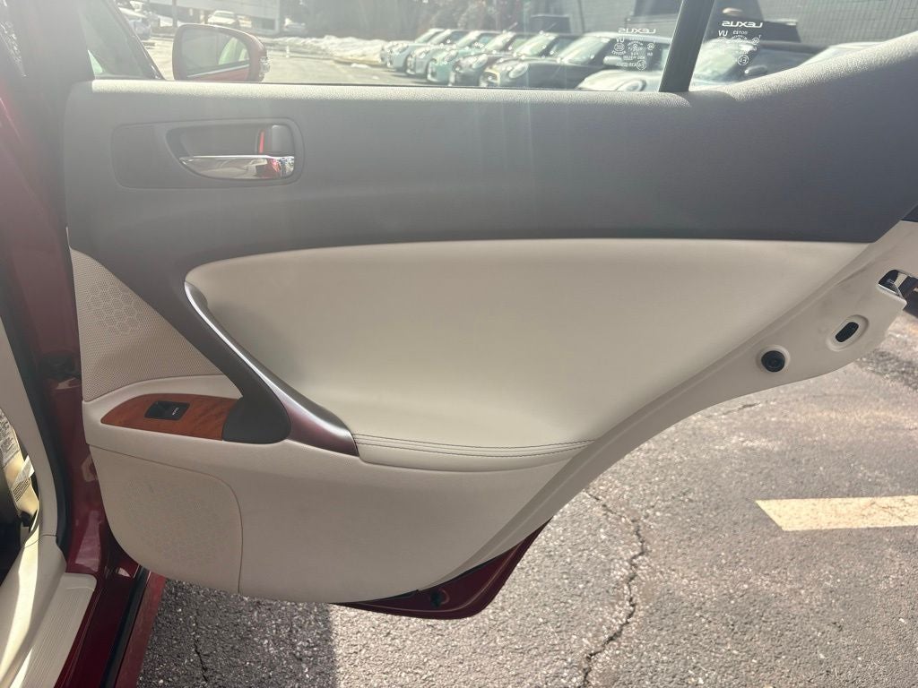 2009 Lexus IS 250 AWD