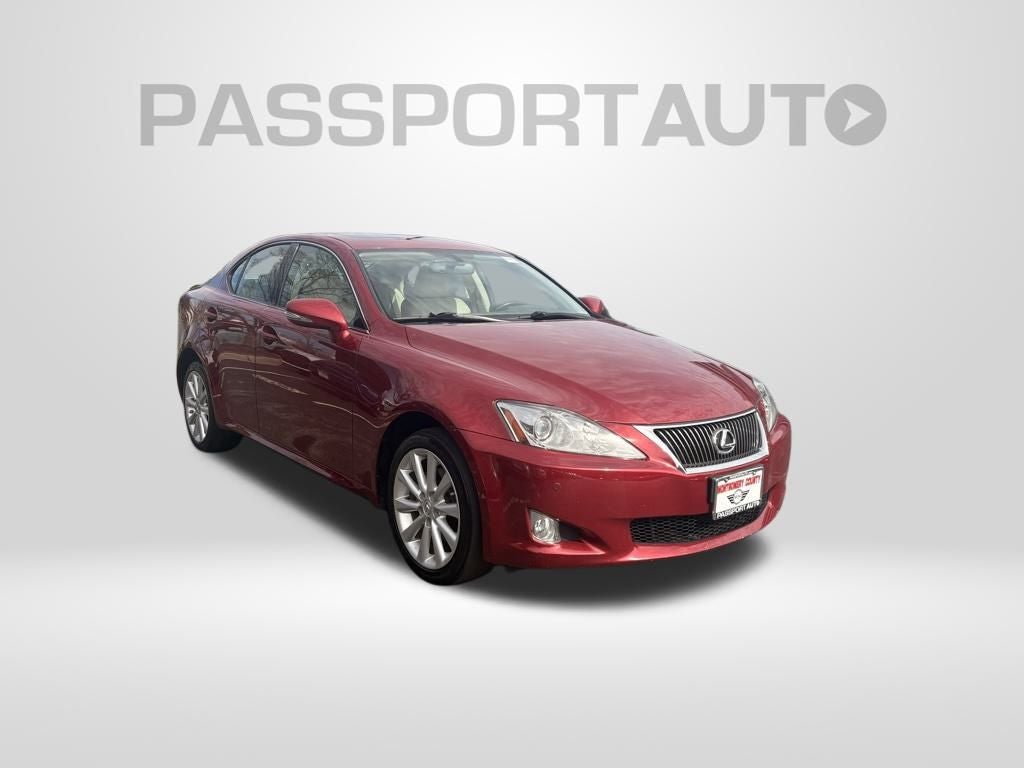 2009 Lexus IS 250 AWD