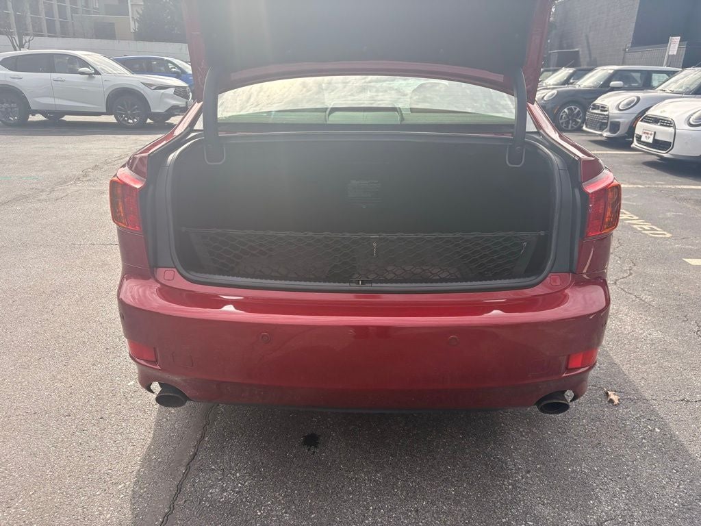 2009 Lexus IS 250 AWD