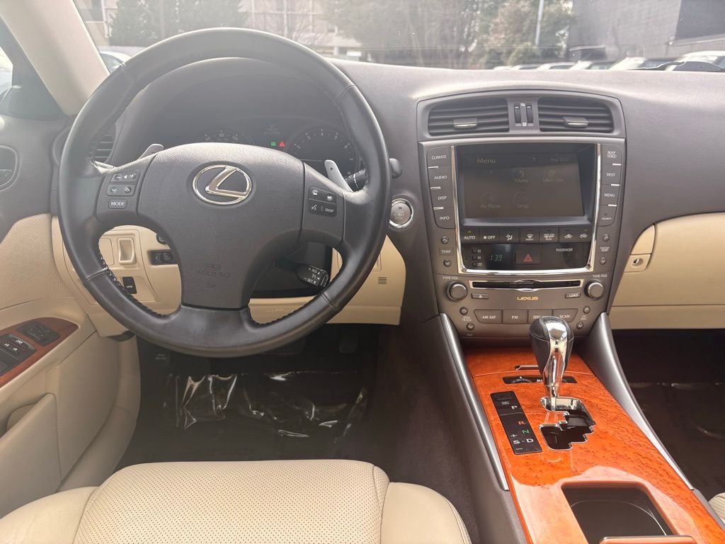 2009 Lexus IS 250 AWD