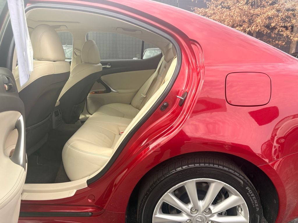 2009 Lexus IS 250 AWD