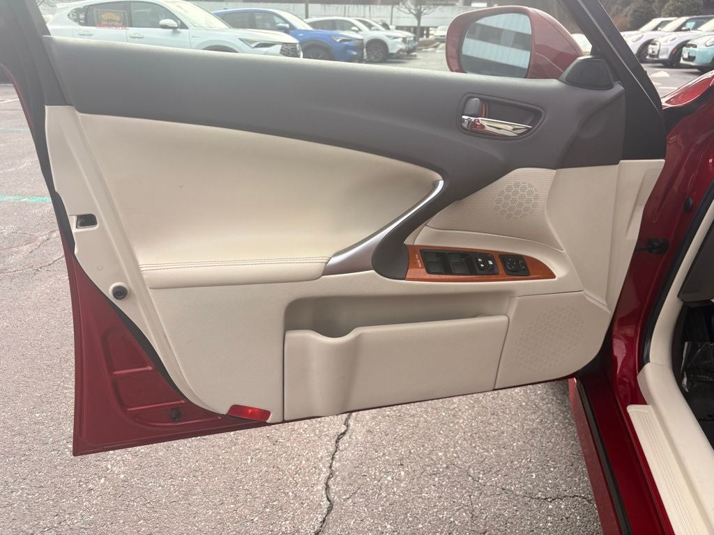 2009 Lexus IS 250 AWD