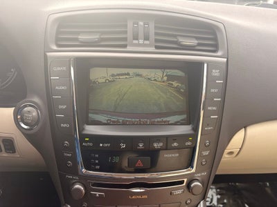 2009 Lexus IS 250 AWD