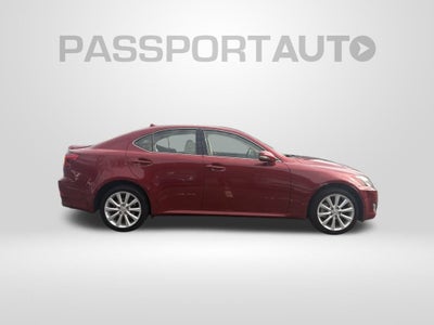 2009 Lexus IS 250 AWD