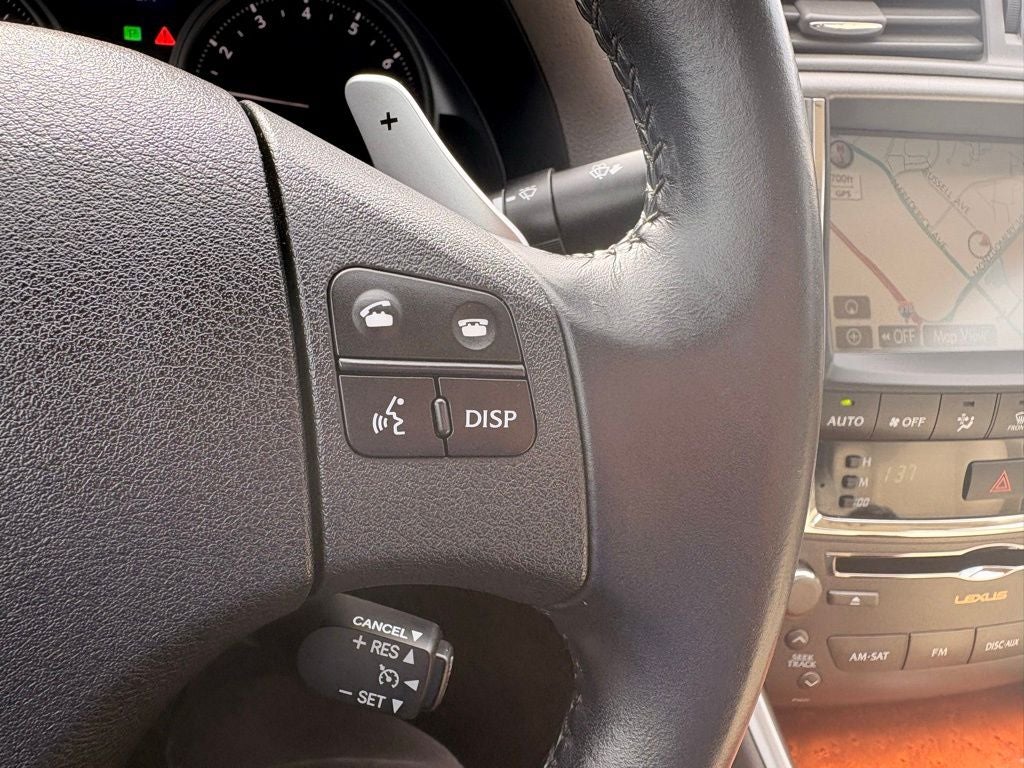 2009 Lexus IS 250 AWD