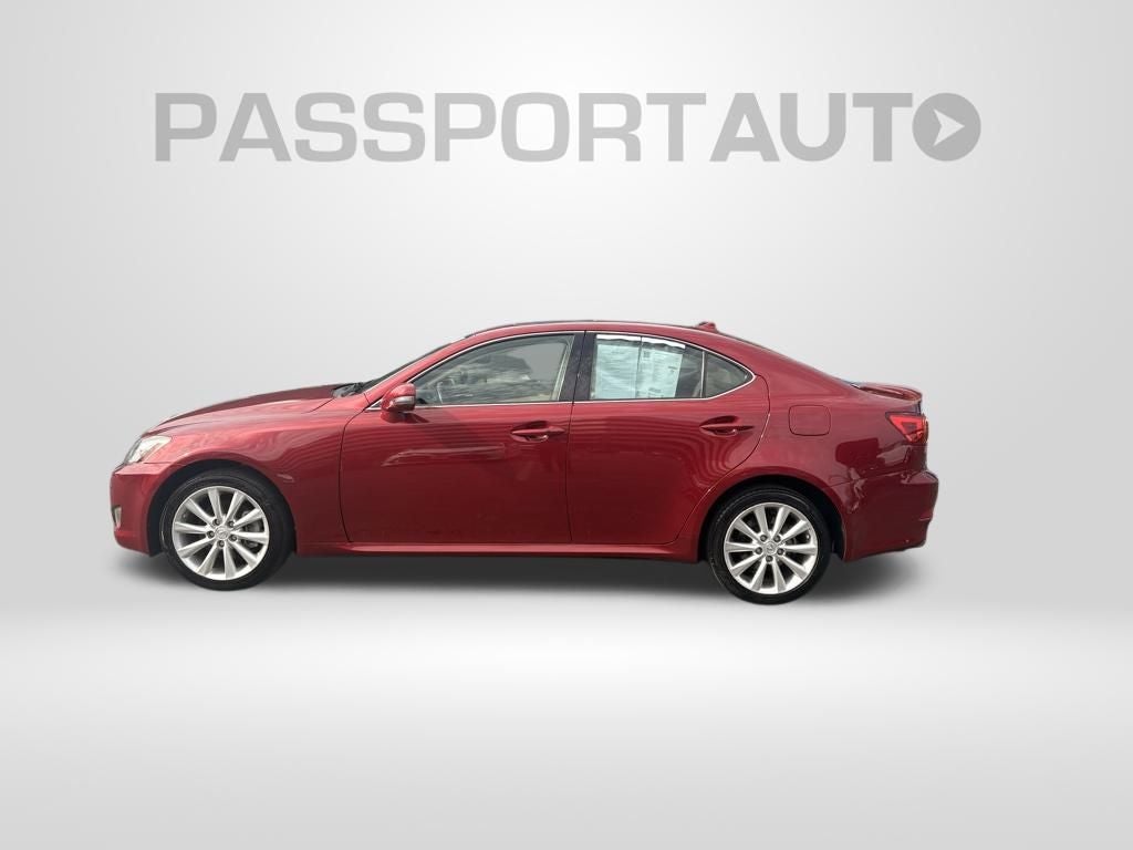 2009 Lexus IS 250 AWD