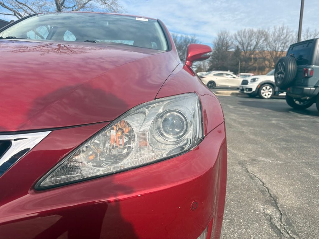 2009 Lexus IS 250 AWD