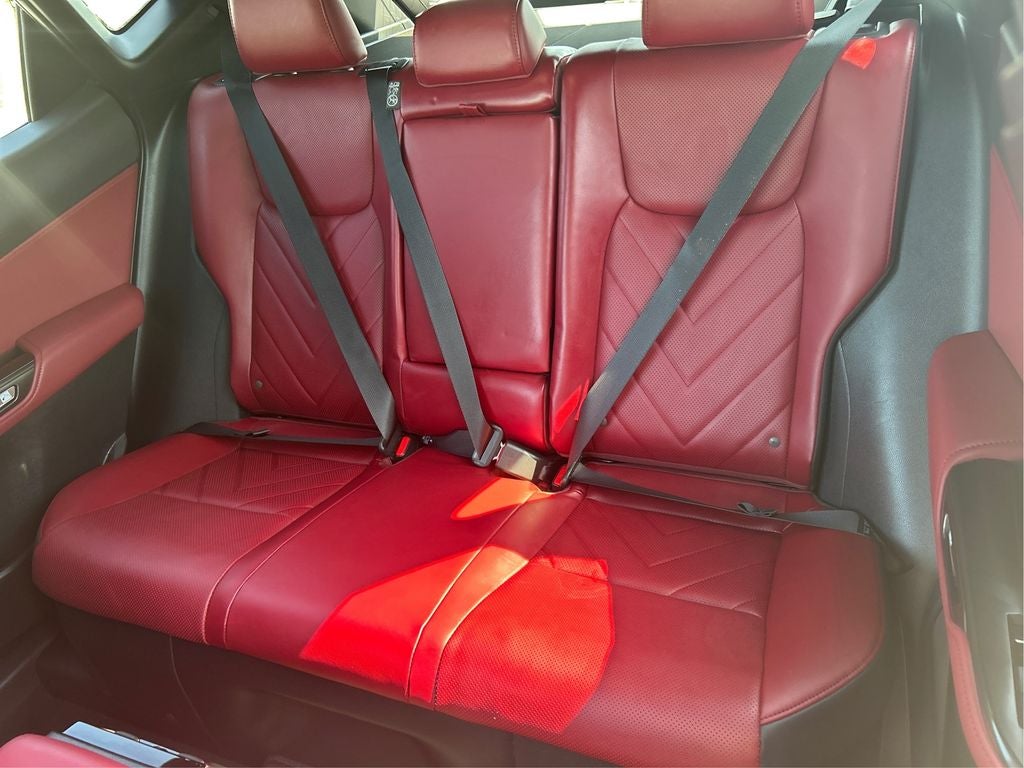 2024 Lexus NX 450h+ Luxury AWD