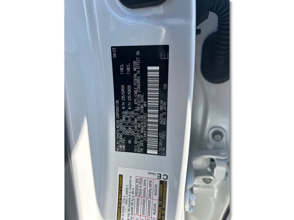 2024 Lexus NX 450h+ Luxury AWD