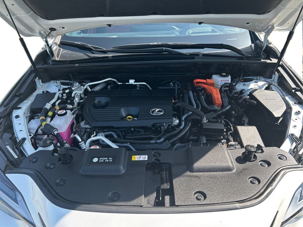 2024 Lexus NX 450h+ Luxury AWD