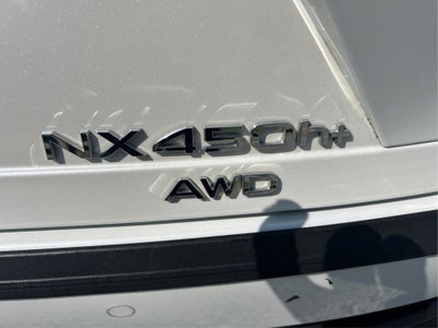 2024 Lexus NX 450h+ Luxury AWD