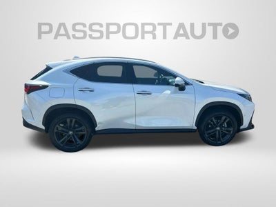2024 Lexus NX 450h+ Luxury AWD