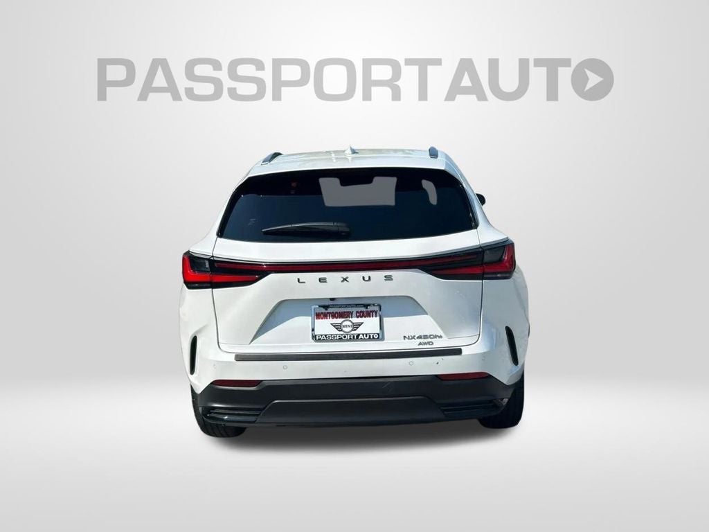 2024 Lexus NX 450h+ Luxury AWD