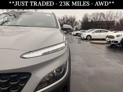 2023 Hyundai Kona SEL