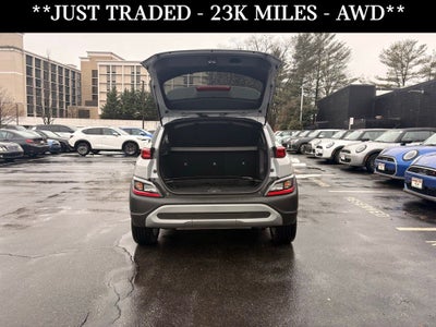 2023 Hyundai Kona SEL