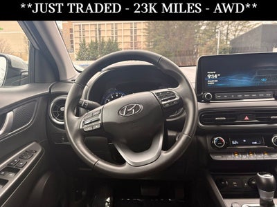 2023 Hyundai Kona SEL