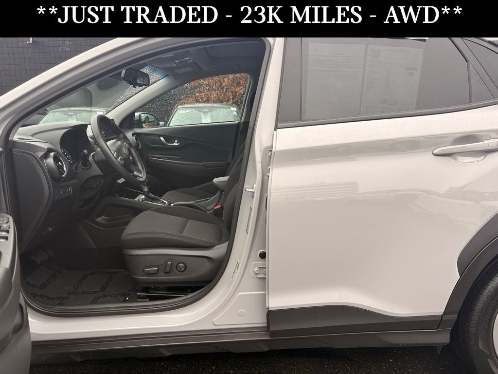 2023 Hyundai Kona SEL