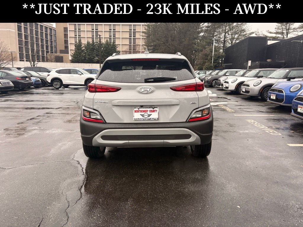 2023 Hyundai Kona SEL