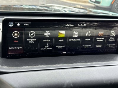 2024 Genesis GV80 2.5T AWD