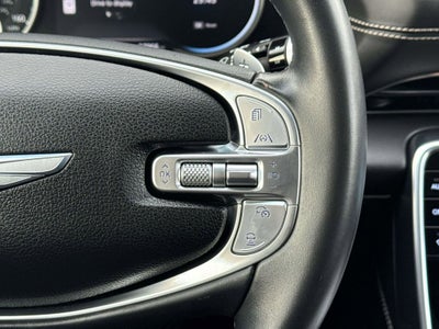 2024 Genesis GV80 2.5T AWD