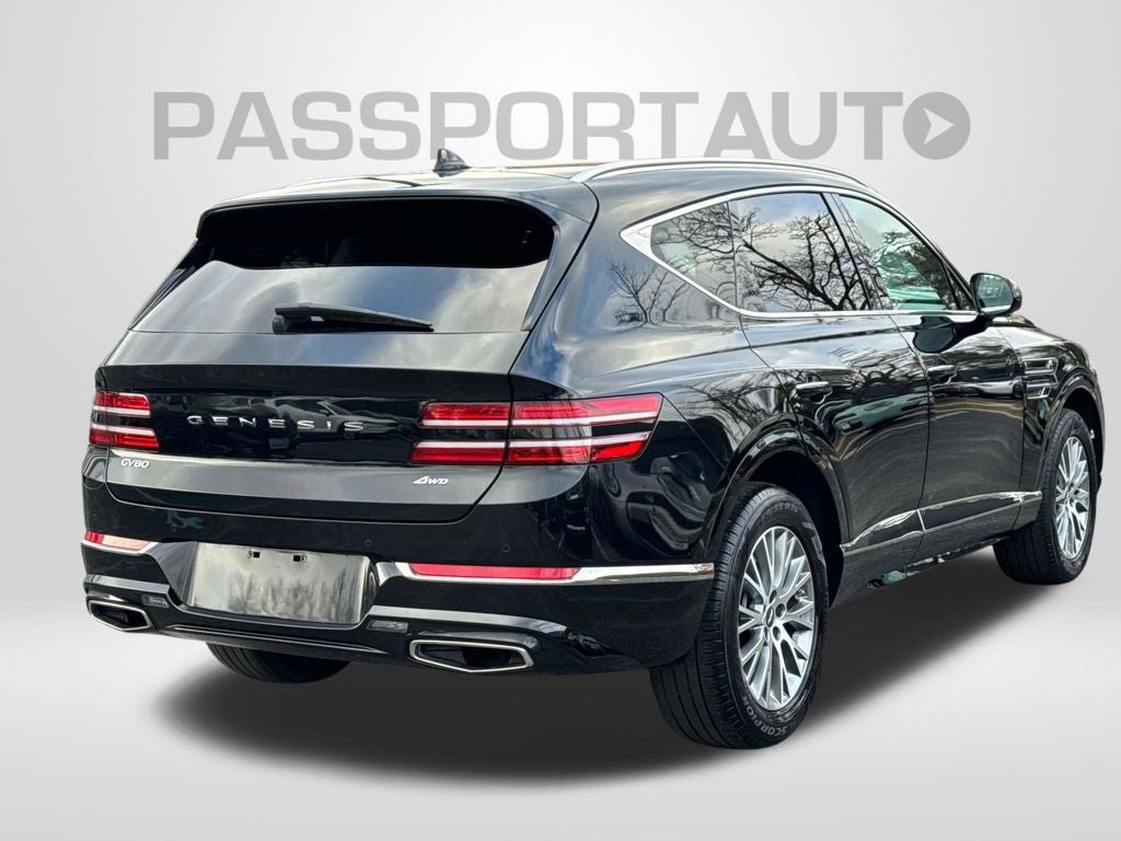 2024 Genesis GV80 2.5T AWD