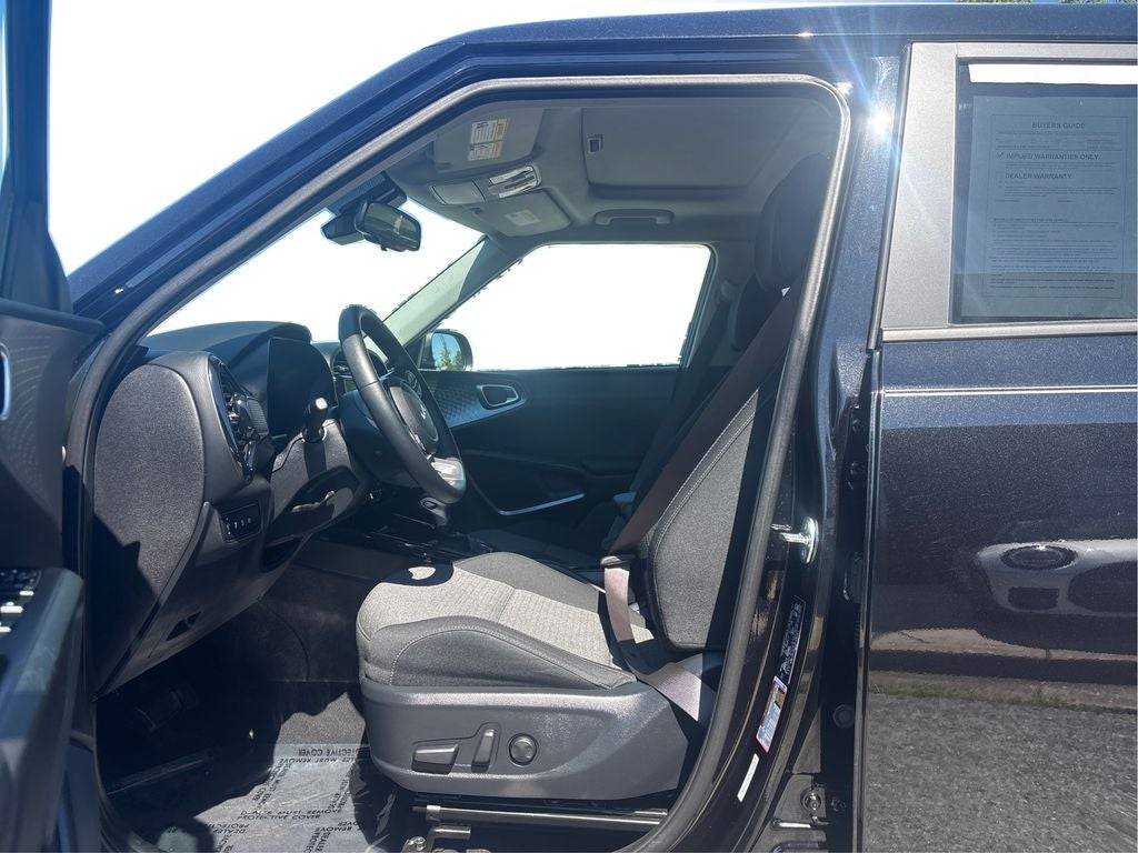 2025 Kia Soul EX
