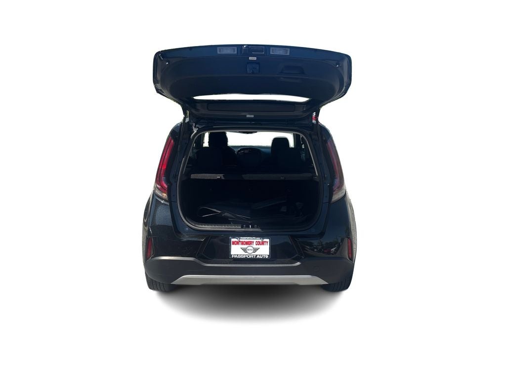 2025 Kia Soul EX