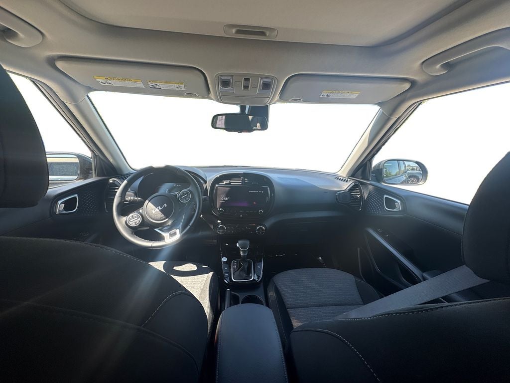 2025 Kia Soul EX