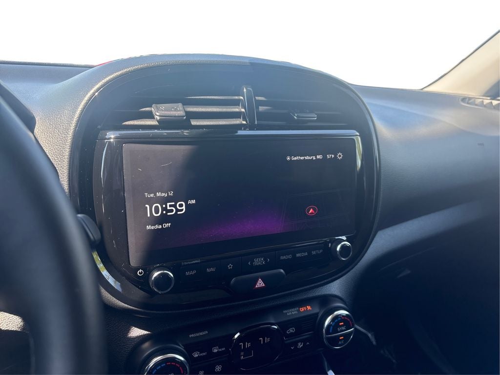 2025 Kia Soul EX