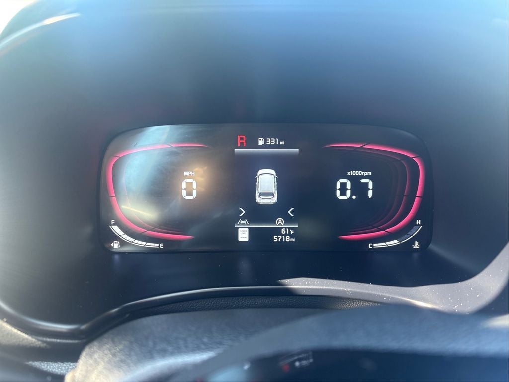 2025 Kia Soul EX