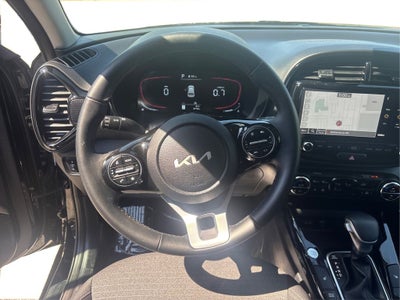 2025 Kia Soul EX