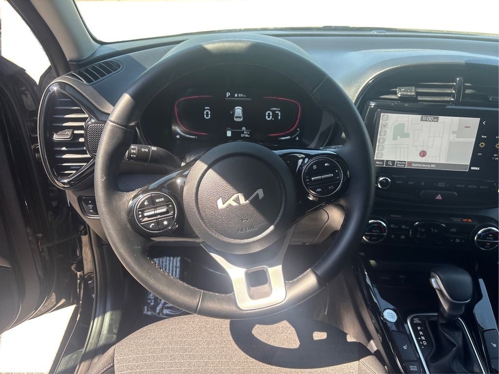 2025 Kia Soul EX