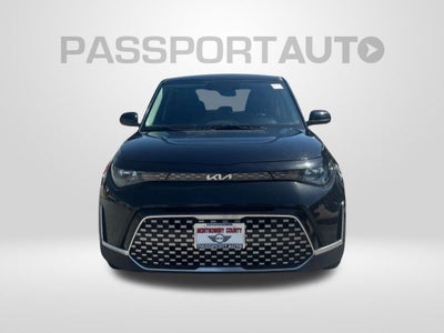2025 Kia Soul EX
