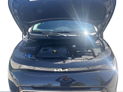 2025 Kia Soul EX