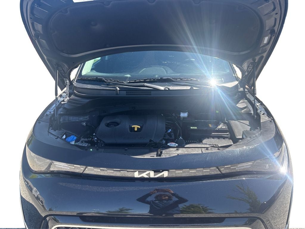 2025 Kia Soul EX