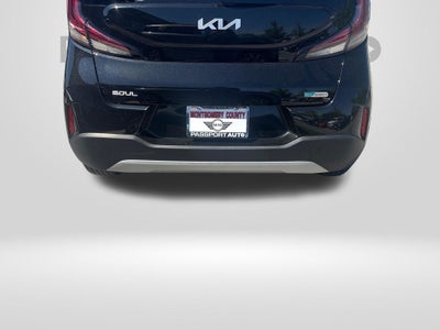 2025 Kia Soul EX