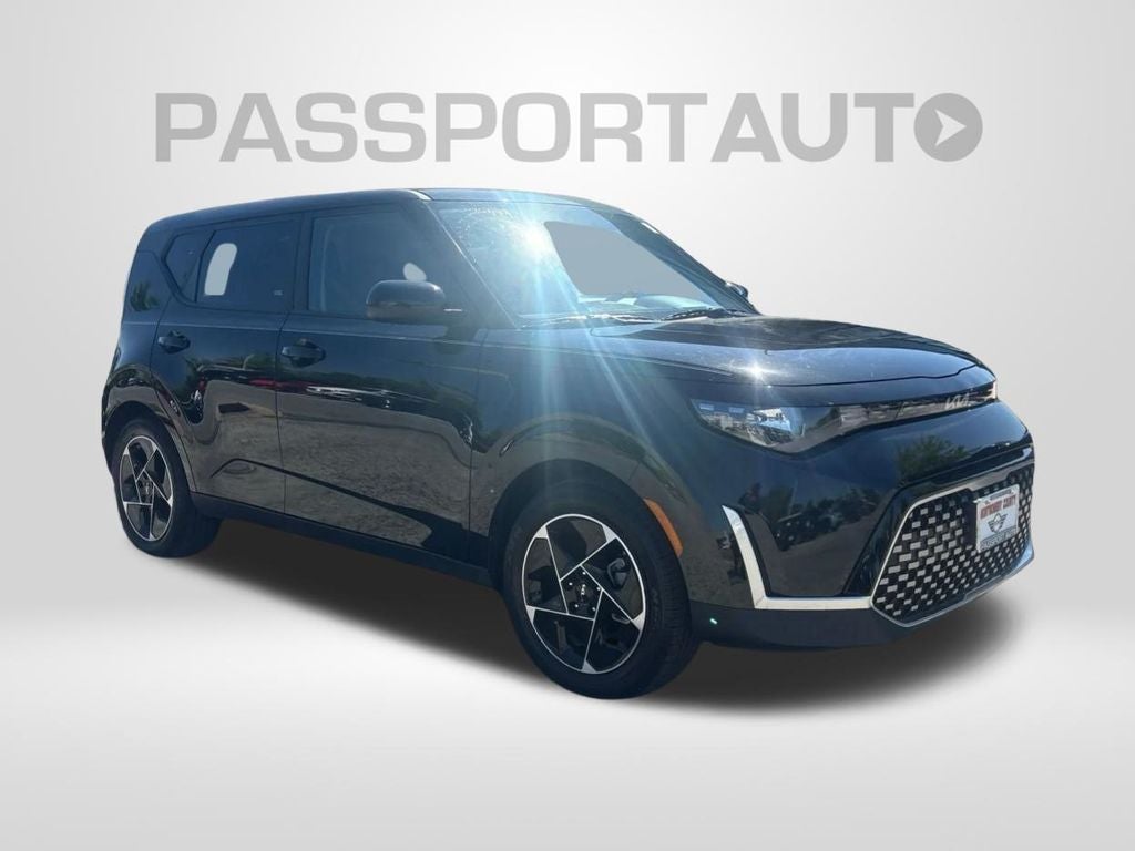 2025 Kia Soul EX