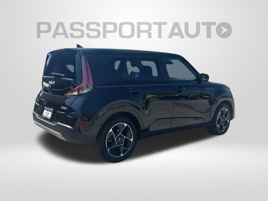 2025 Kia Soul EX