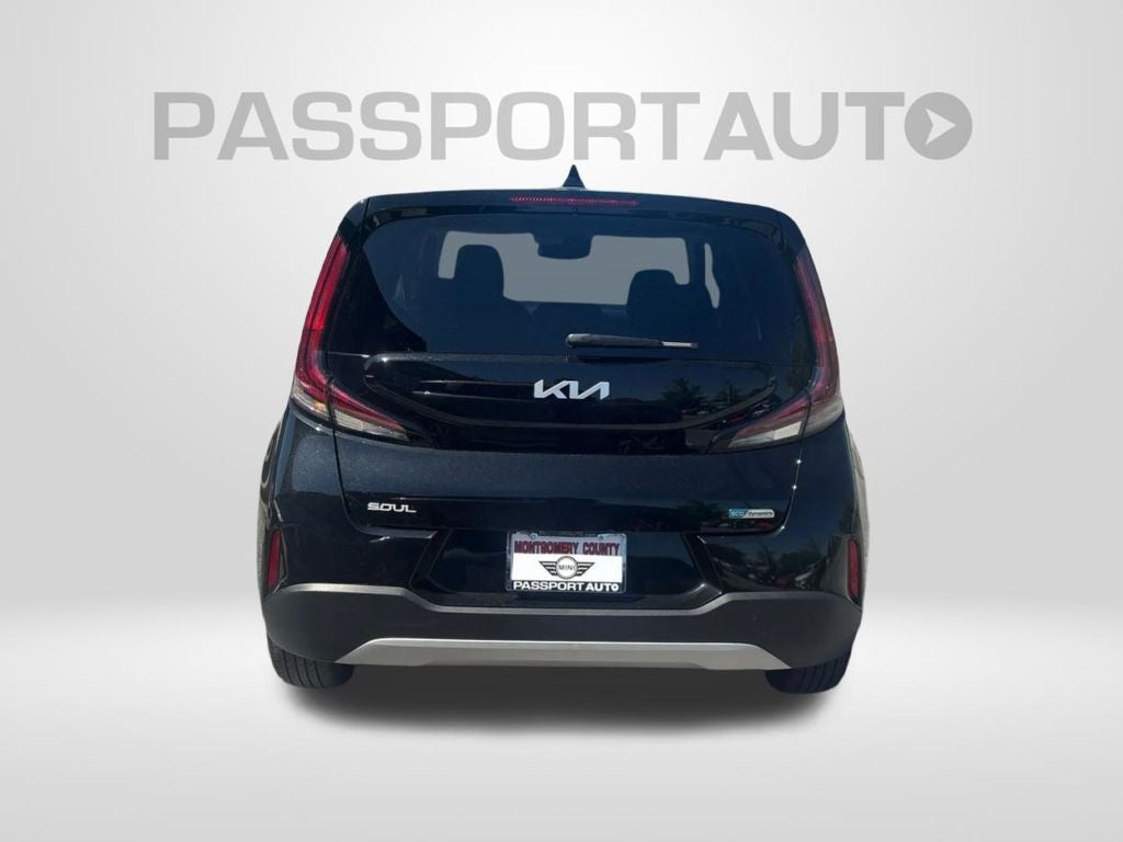2025 Kia Soul EX