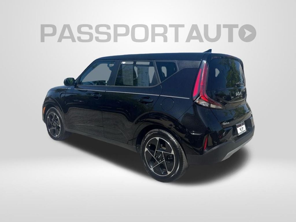 2025 Kia Soul EX