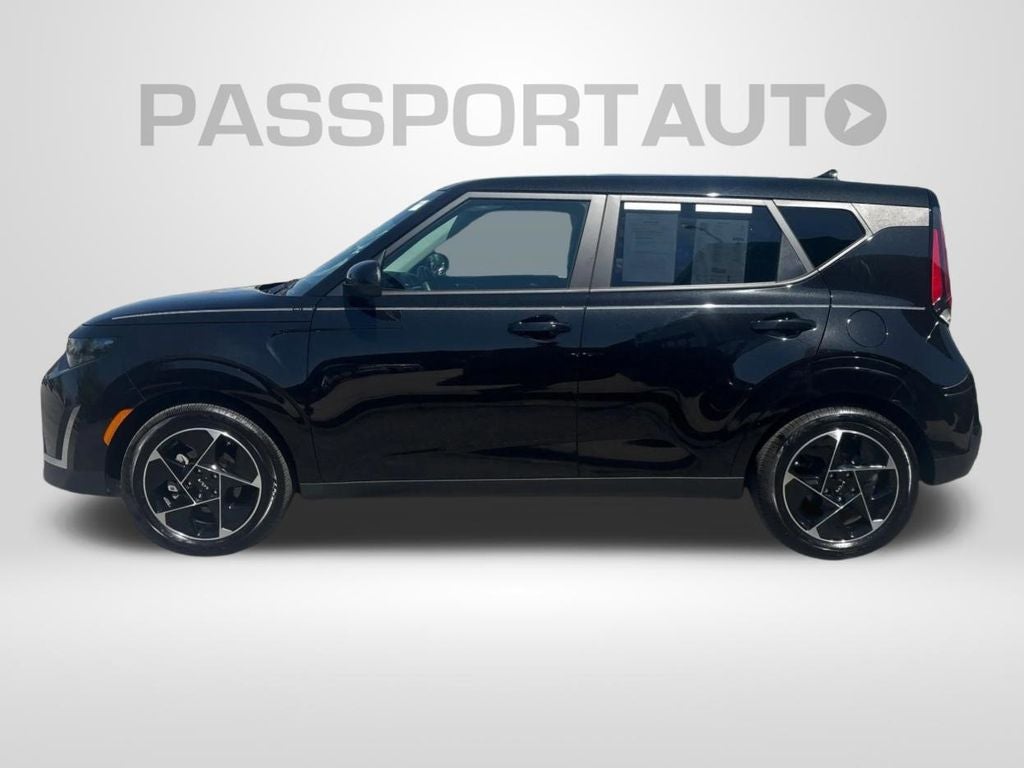 2025 Kia Soul EX